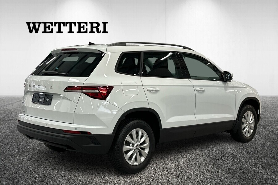 Skoda Karoq vaihtoauto