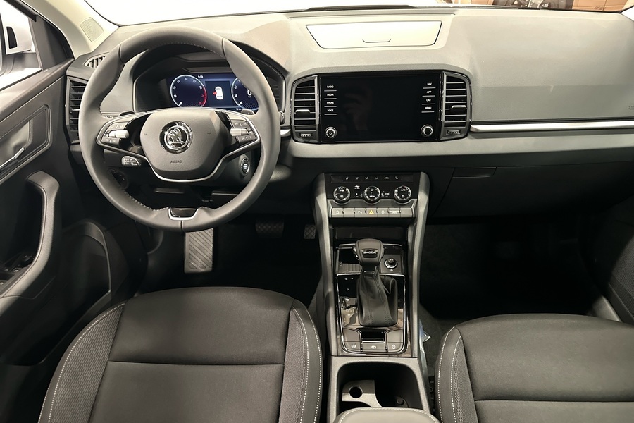 Skoda Karoq vaihtoauto