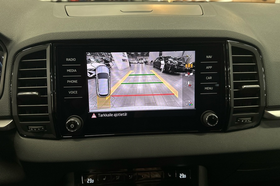 Skoda Karoq vaihtoauto