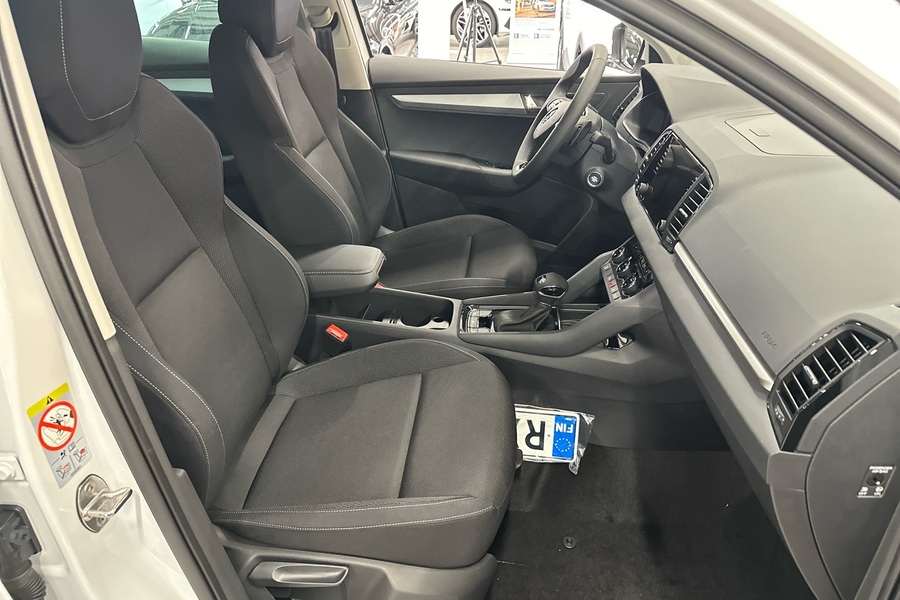 Skoda Karoq vaihtoauto