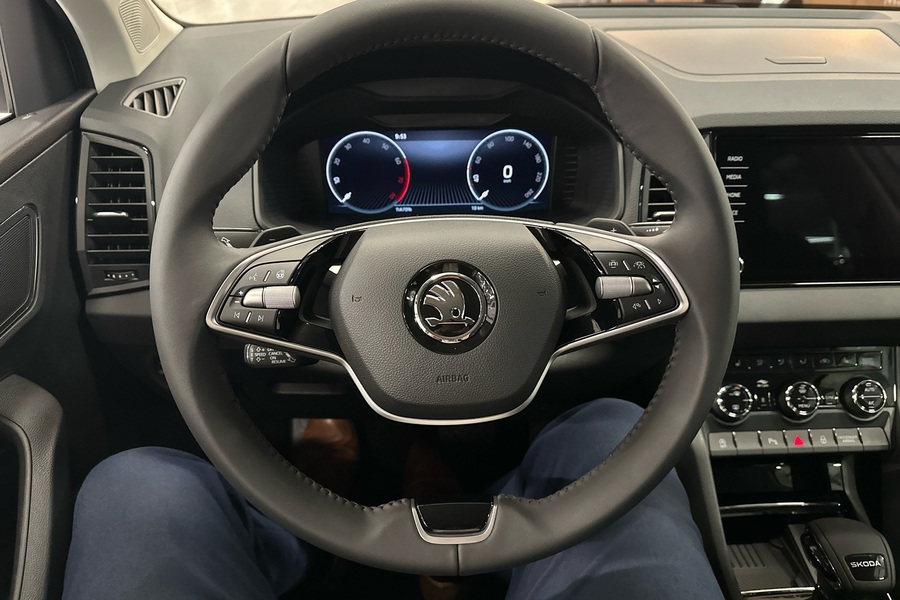 Skoda Karoq vaihtoauto