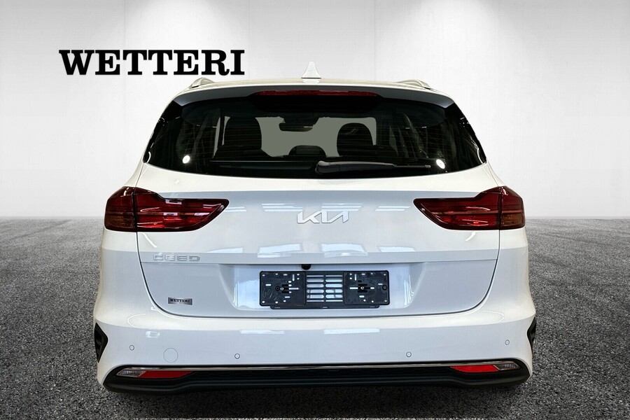 Kia Ceed vaihtoauto