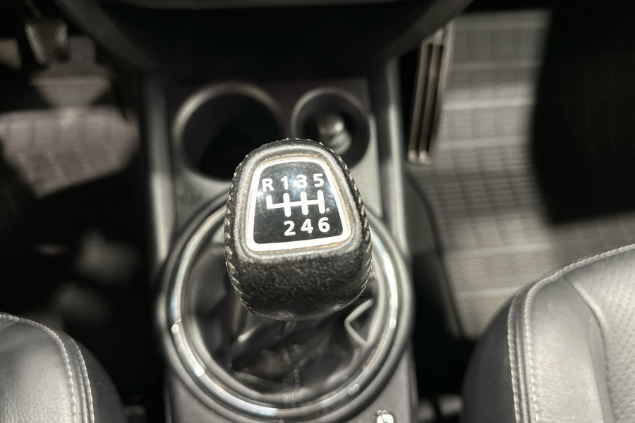 Mitsubishi ASX vaihtoauto