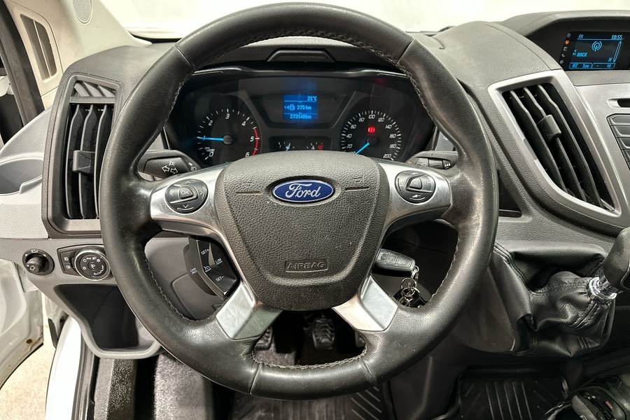 Ford Transit vaihtoauto