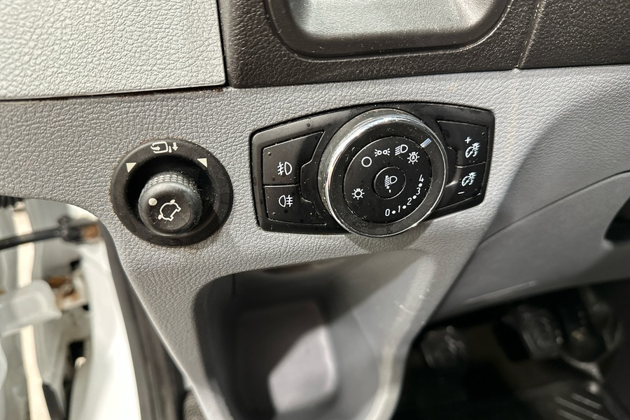 Ford Transit vaihtoauto