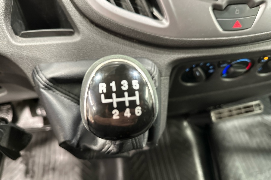 Ford Transit vaihtoauto