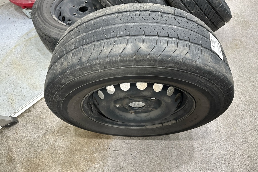 Ford Transit vaihtoauto