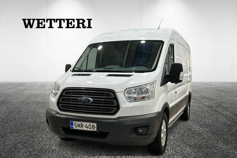 Ford Transit vaihtoauto