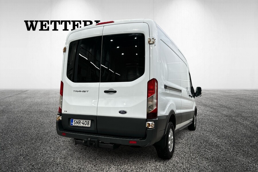 Ford Transit vaihtoauto