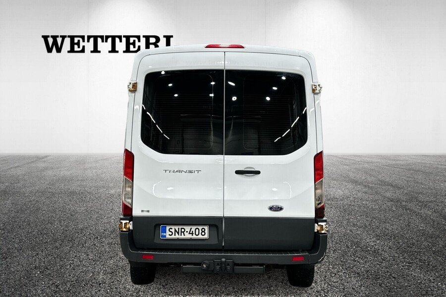 Ford Transit vaihtoauto