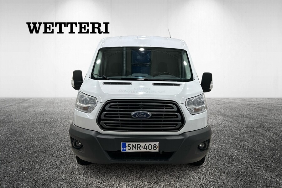 Ford Transit vaihtoauto