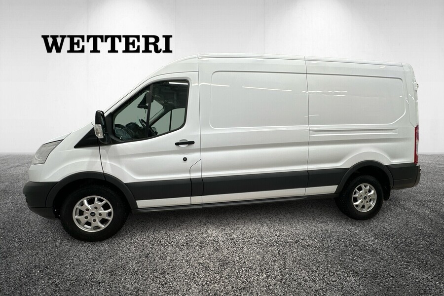 Ford Transit vaihtoauto