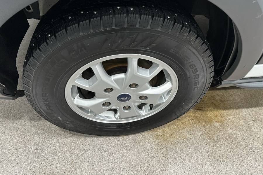 Ford Transit vaihtoauto