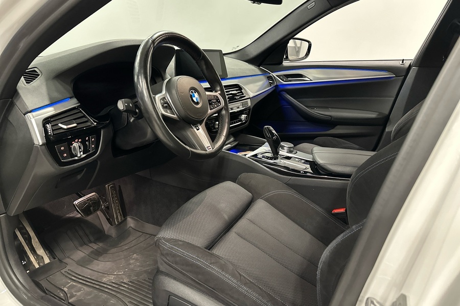 BMW 530 vaihtoauto