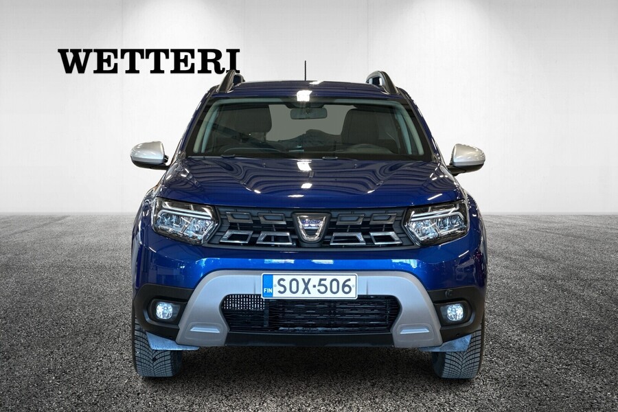 Dacia Duster vaihtoauto