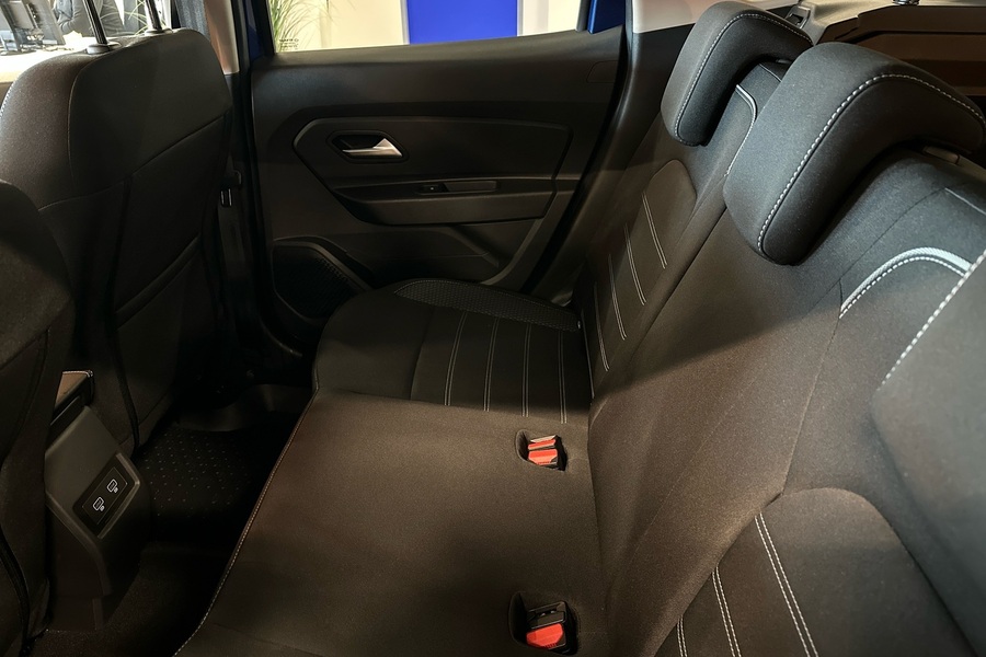 Dacia Duster vaihtoauto