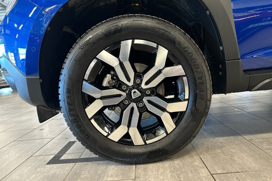 Dacia Duster vaihtoauto