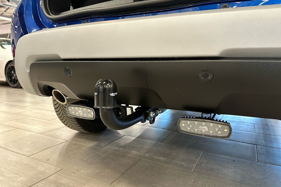 Dacia Duster vaihtoauto