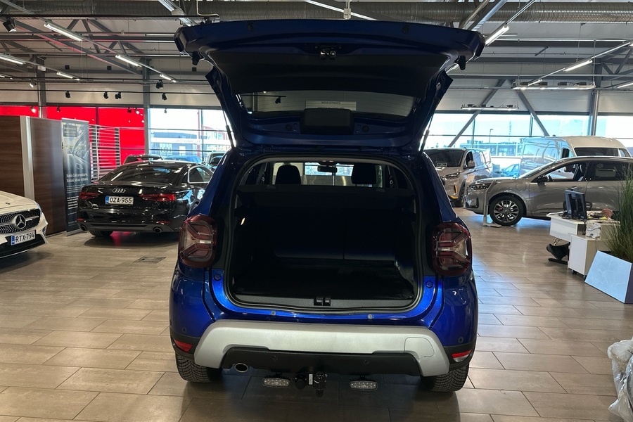 Dacia Duster vaihtoauto