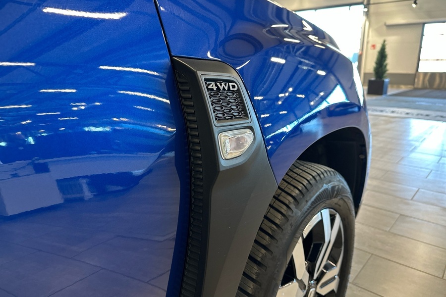 Dacia Duster vaihtoauto