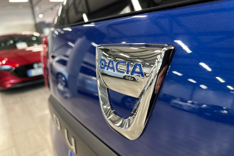 Dacia Duster vaihtoauto