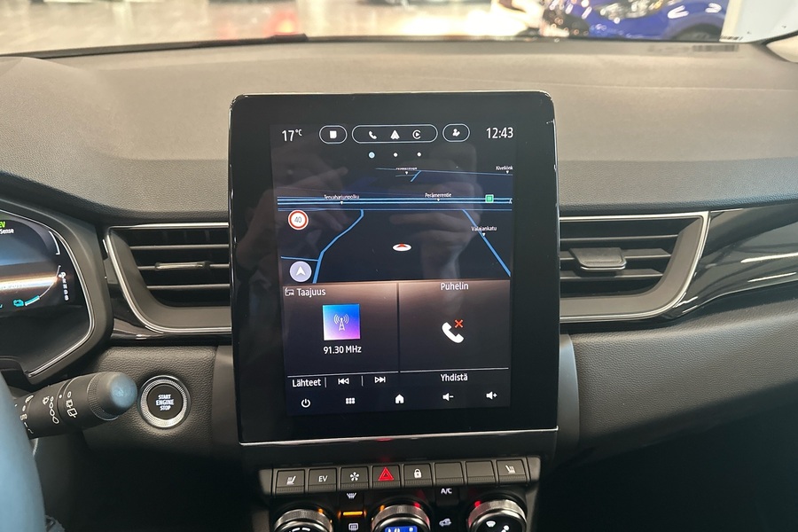 Mitsubishi ASX vaihtoauto