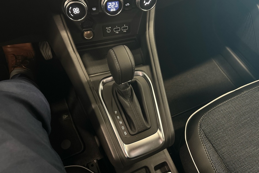 Mitsubishi ASX vaihtoauto