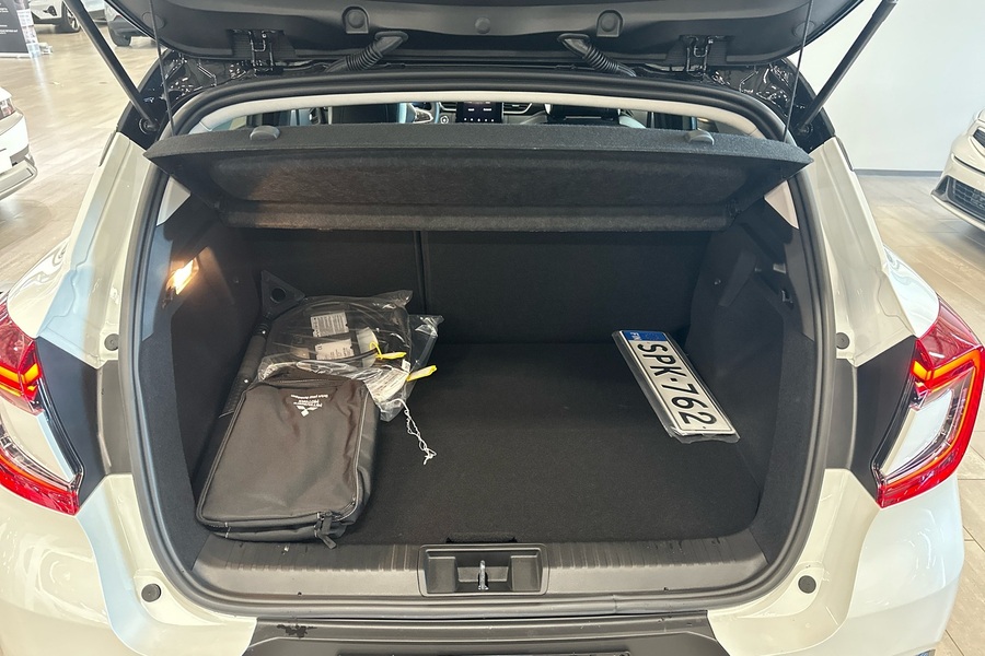 Mitsubishi ASX vaihtoauto