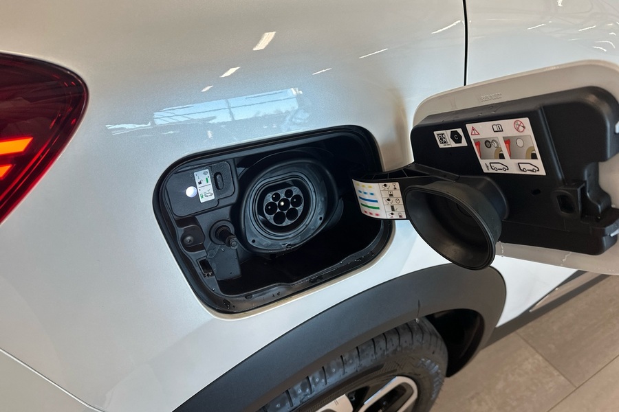 Mitsubishi ASX vaihtoauto