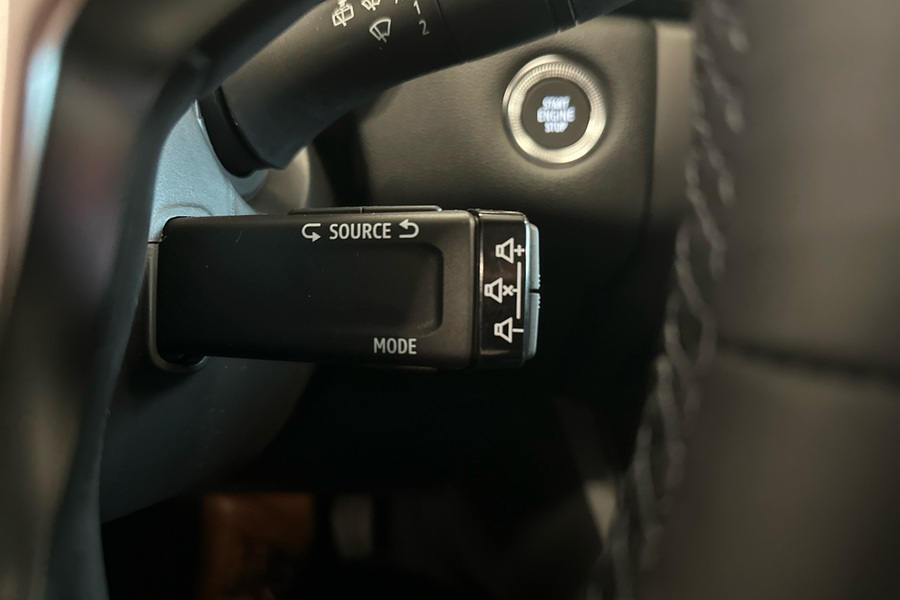 Mitsubishi ASX vaihtoauto