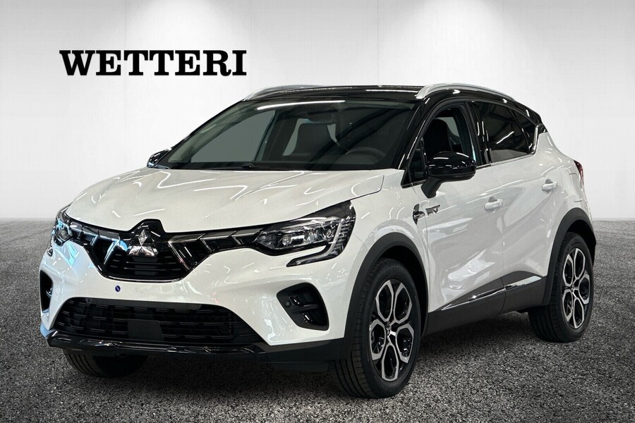 Mitsubishi ASX vaihtoauto