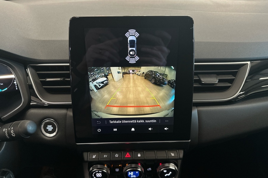 Mitsubishi ASX vaihtoauto