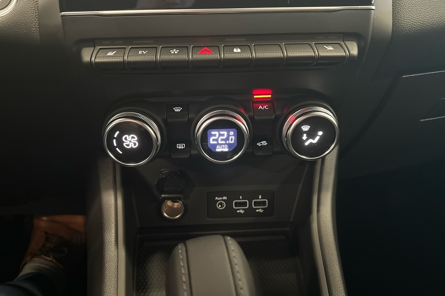 Mitsubishi ASX vaihtoauto