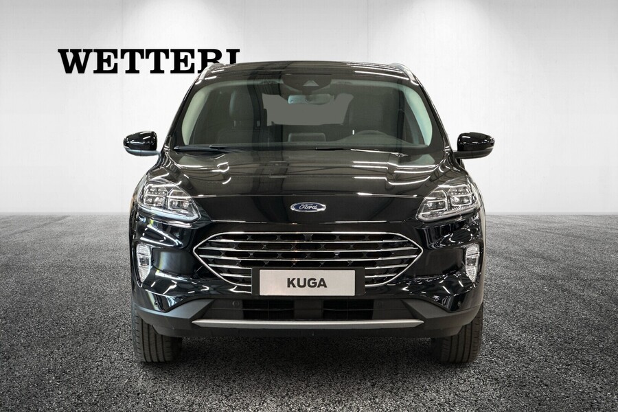 Ford Kuga vaihtoauto