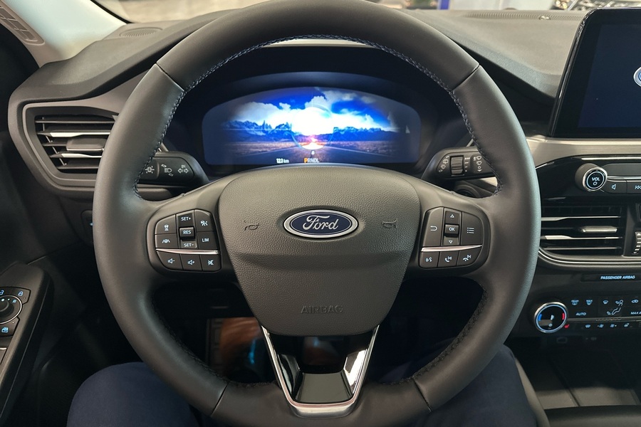 Ford Kuga vaihtoauto
