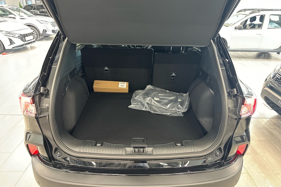 Ford Kuga vaihtoauto