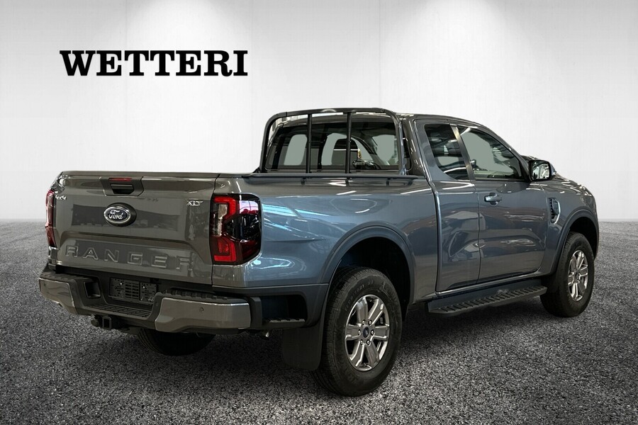 Ford Ranger vaihtoauto