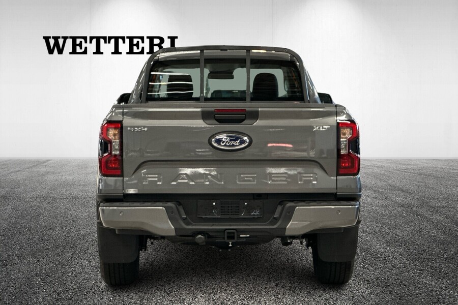 Ford Ranger vaihtoauto