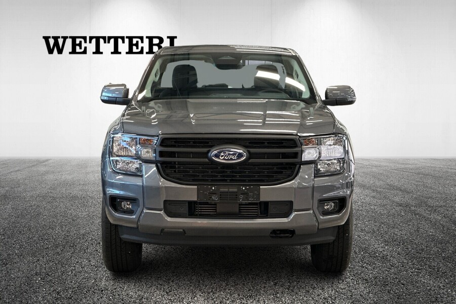 Ford Ranger vaihtoauto