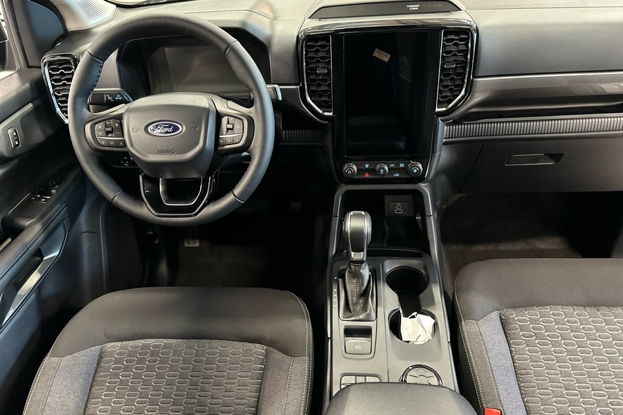 Ford Ranger vaihtoauto