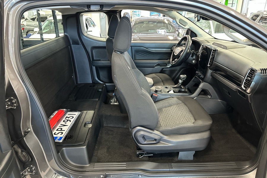 Ford Ranger vaihtoauto