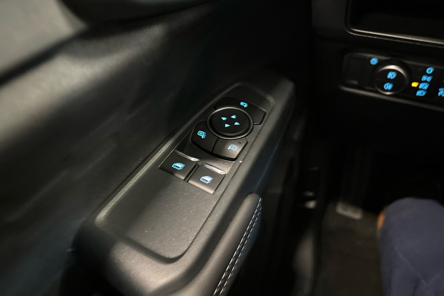 Ford Ranger vaihtoauto