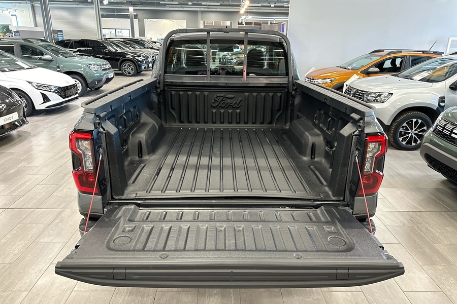 Ford Ranger vaihtoauto