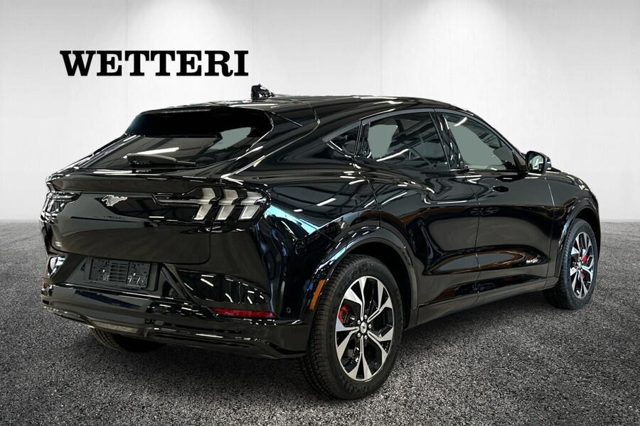 Ford USA Mustang vaihtoauto