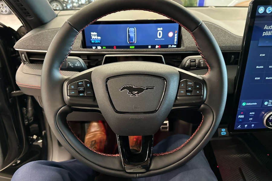 Ford USA Mustang vaihtoauto