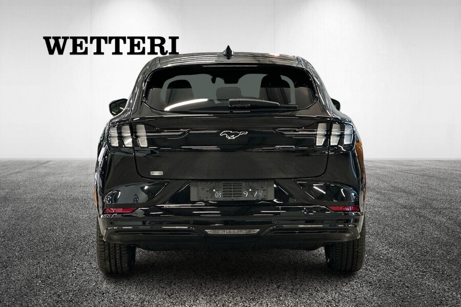 Ford USA Mustang vaihtoauto