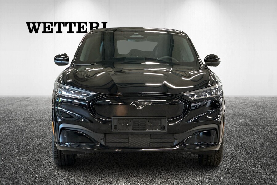 Ford USA Mustang vaihtoauto