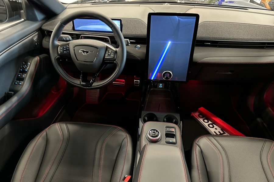 Ford USA Mustang vaihtoauto