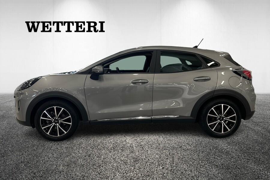 Ford Puma vaihtoauto