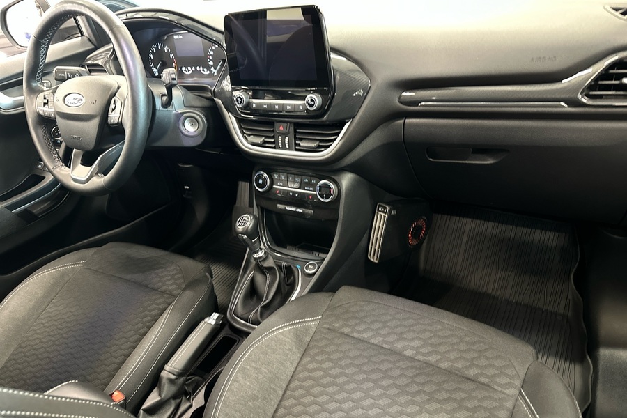 Ford Puma vaihtoauto